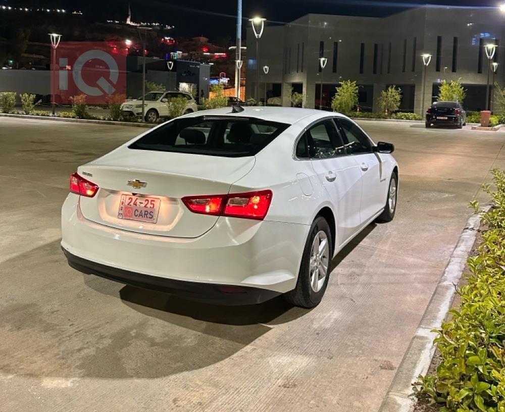 شيفروليه ماليبو